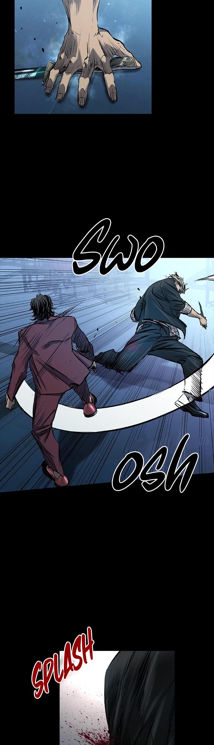 Castle 2: Pinnacle Chapter 30 page 32 - Chapter 30