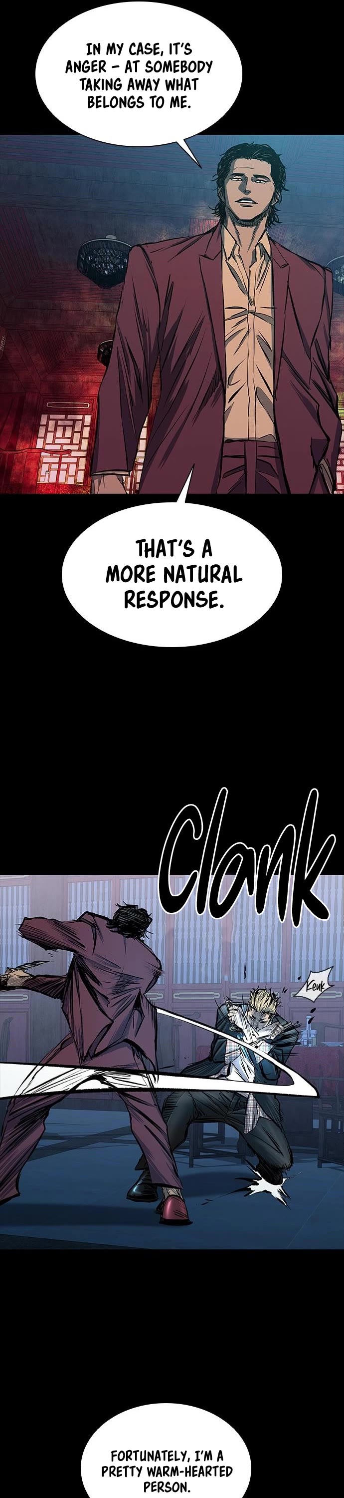 Castle 2: Pinnacle Chapter 30 page 34 - Chapter 30