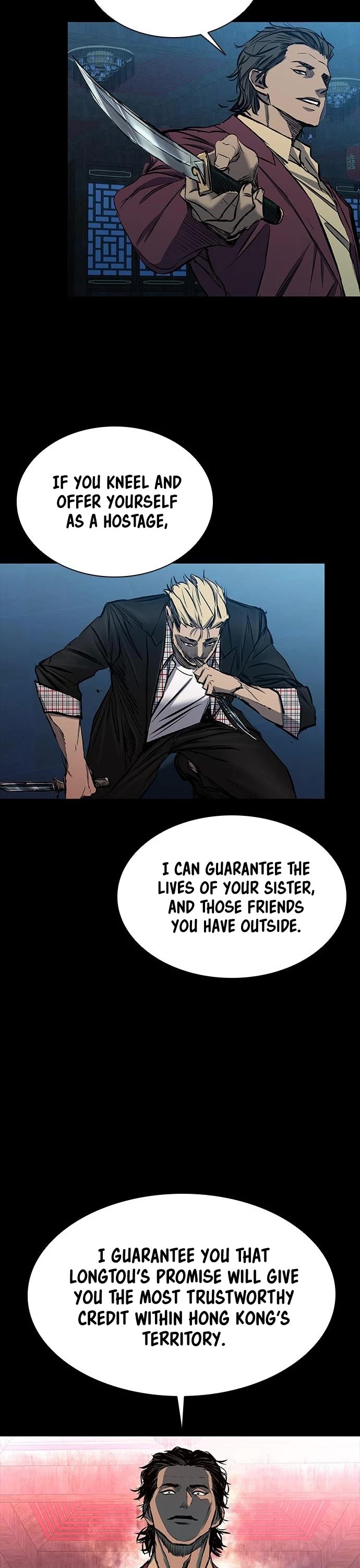 Castle 2: Pinnacle Chapter 30 page 35 - Chapter 30