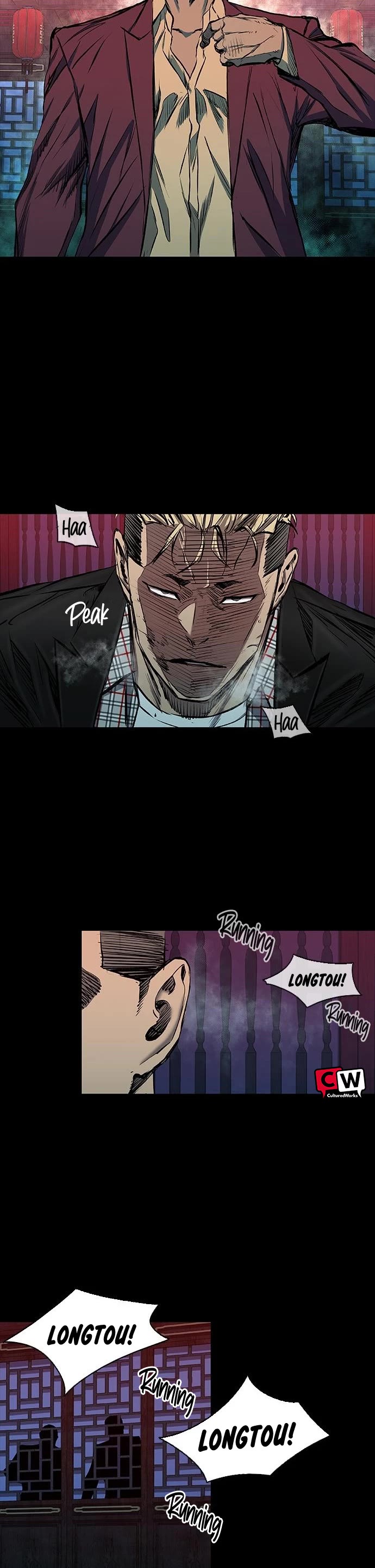 Castle 2: Pinnacle Chapter 30 page 36 - Chapter 30