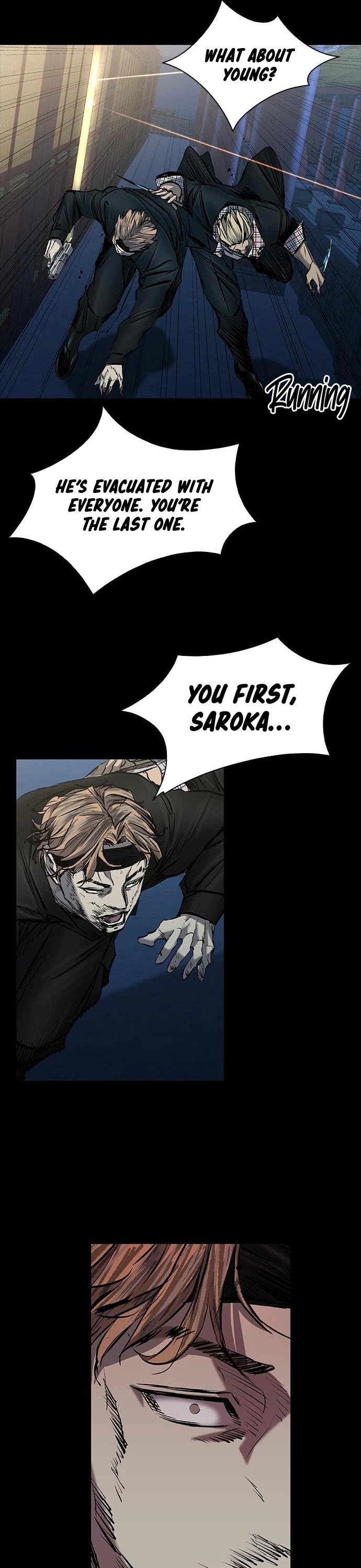 Castle 2: Pinnacle Chapter 30 page 42 - Chapter 30