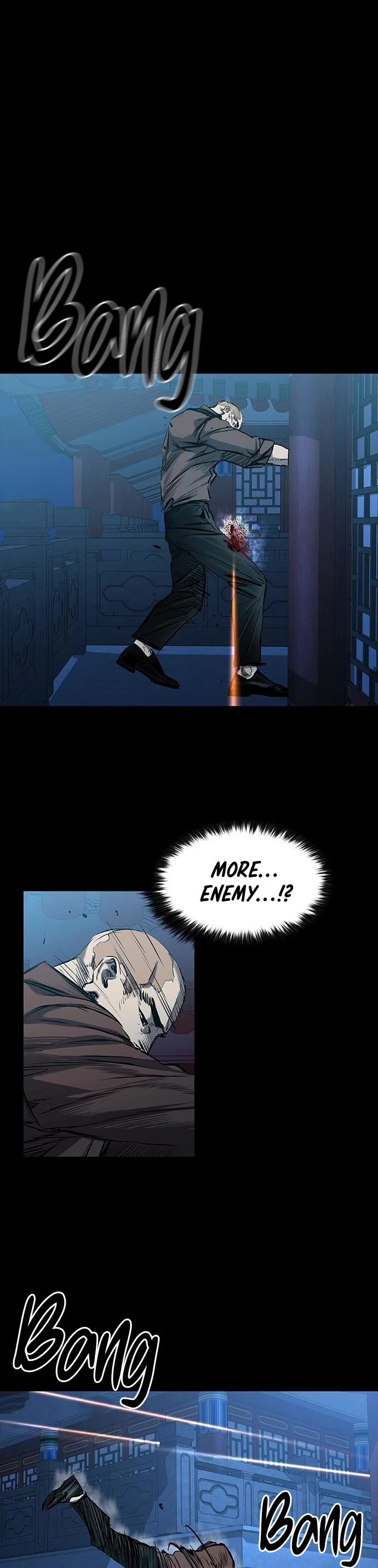 Castle 2: Pinnacle Chapter 30 page 48 - Chapter 30