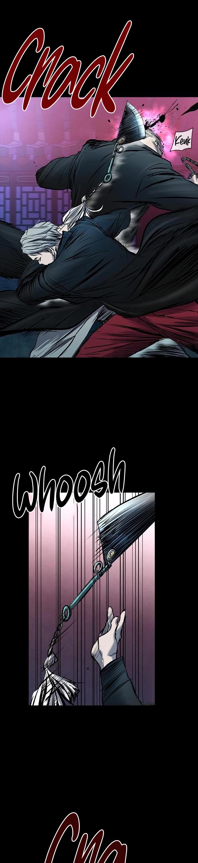 Castle 2: Pinnacle Chapter 30 page 50 - Chapter 30