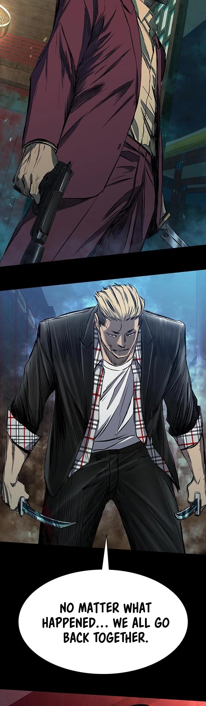 Castle 2: Pinnacle Chapter 30 page 53 - Chapter 30