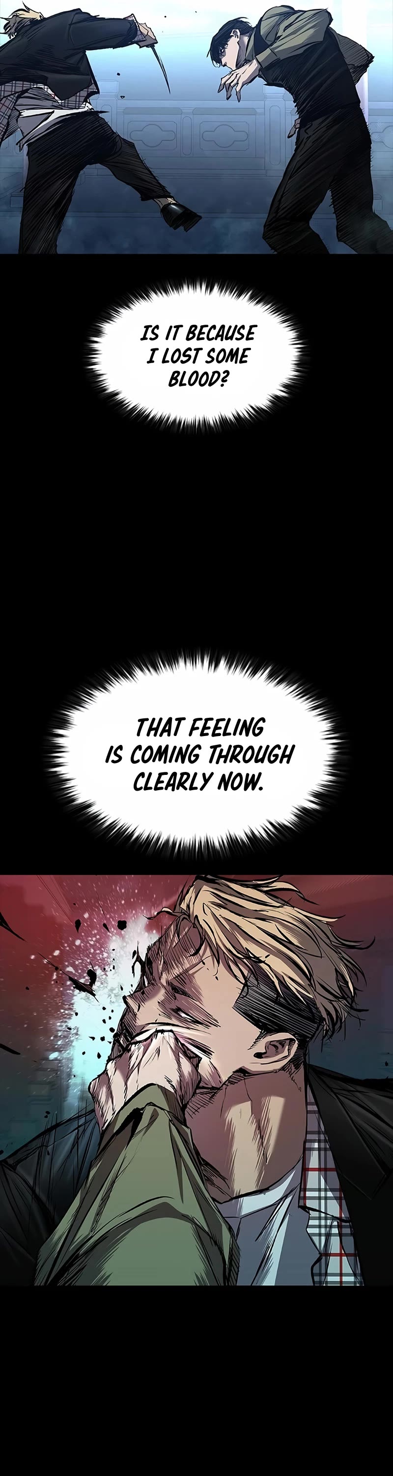Castle 2: Pinnacle Chapter 31 page 10 - Chapter 31