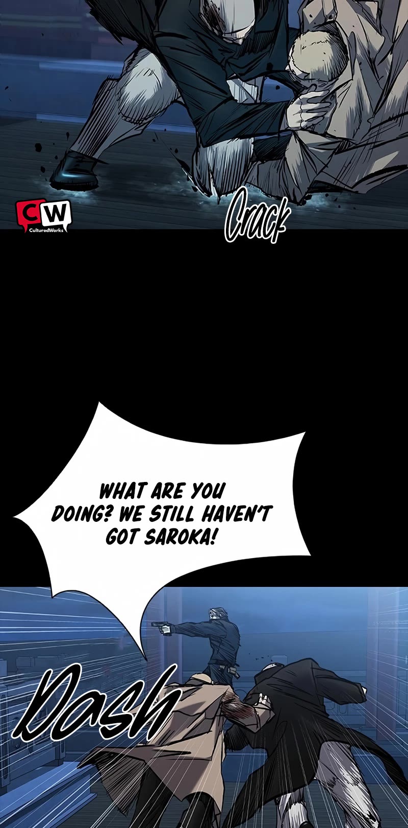 Castle 2: Pinnacle Chapter 31 page 16 - Chapter 31