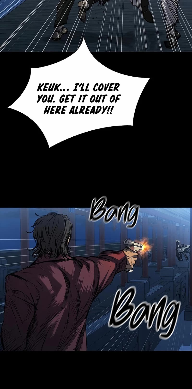 Castle 2: Pinnacle Chapter 31 page 17 - Chapter 31
