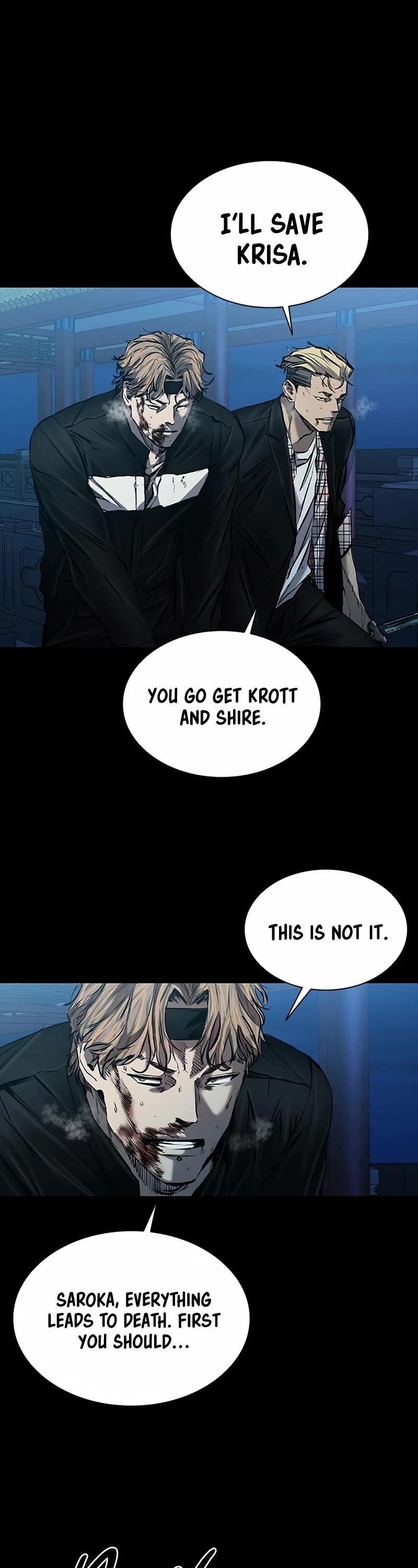Castle 2: Pinnacle Chapter 31 page 2 - Chapter 31