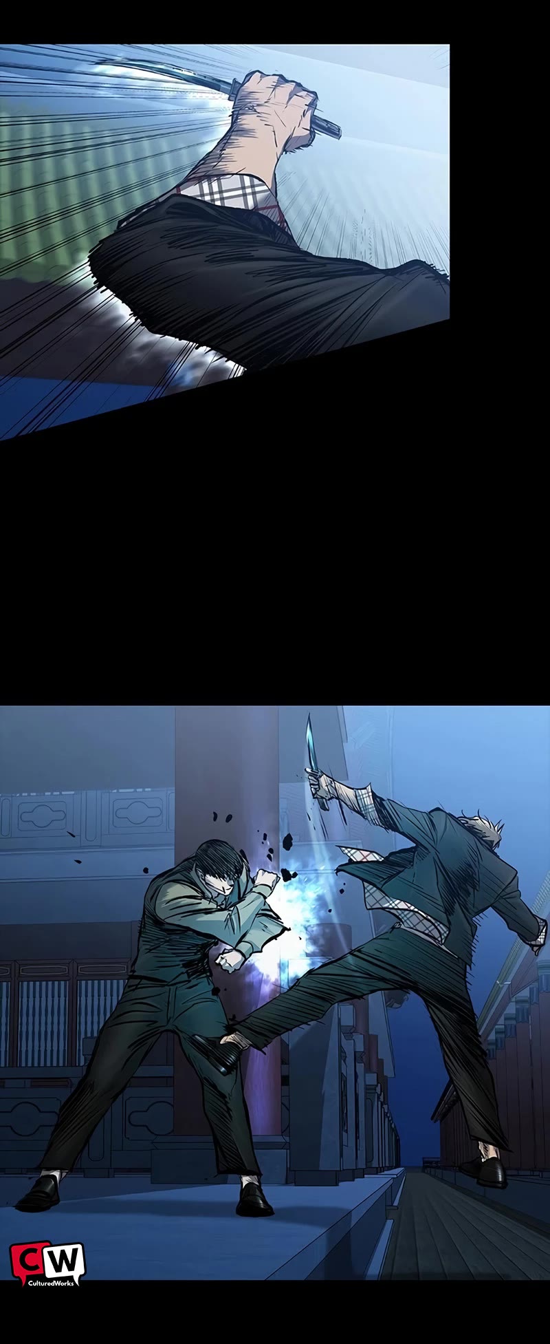 Castle 2: Pinnacle Chapter 31 page 20 - Chapter 31
