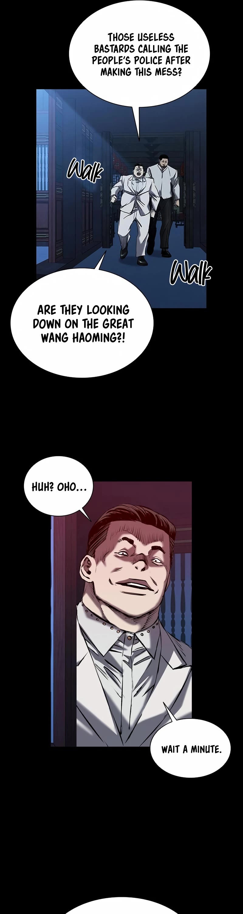 Castle 2: Pinnacle Chapter 31 page 22 - Chapter 31