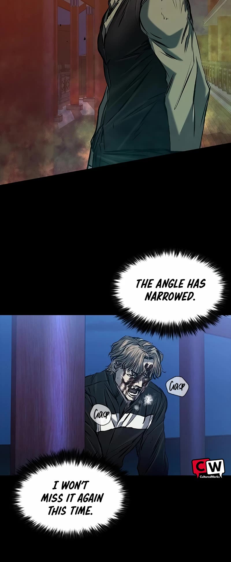 Castle 2: Pinnacle Chapter 31 page 24 - Chapter 31