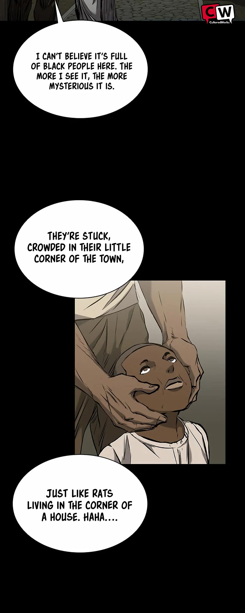 Castle 2: Pinnacle Chapter 31 page 32 - Chapter 31