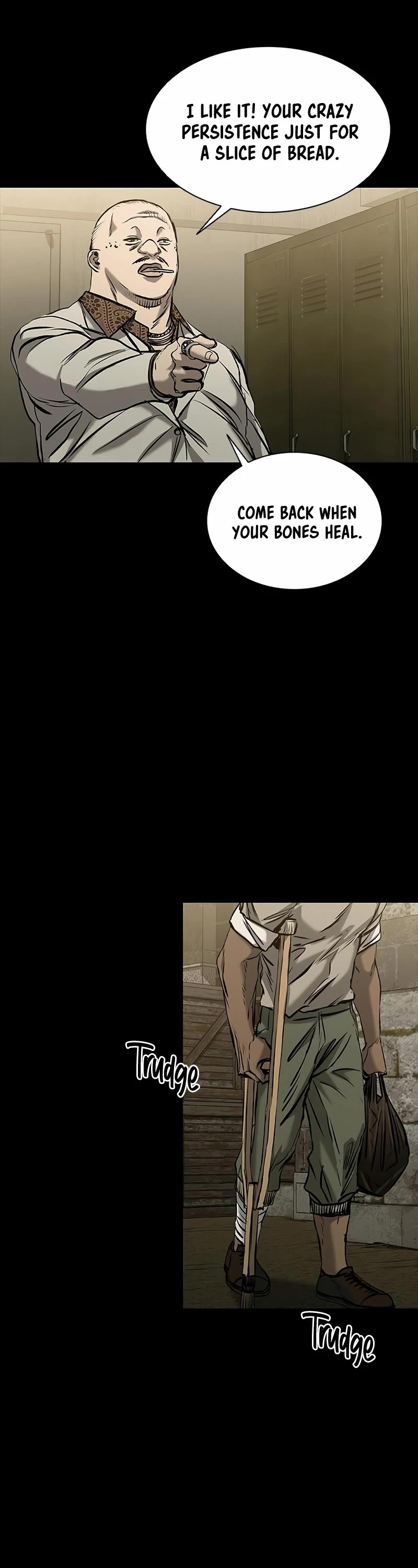 Castle 2: Pinnacle Chapter 31 page 35 - Chapter 31