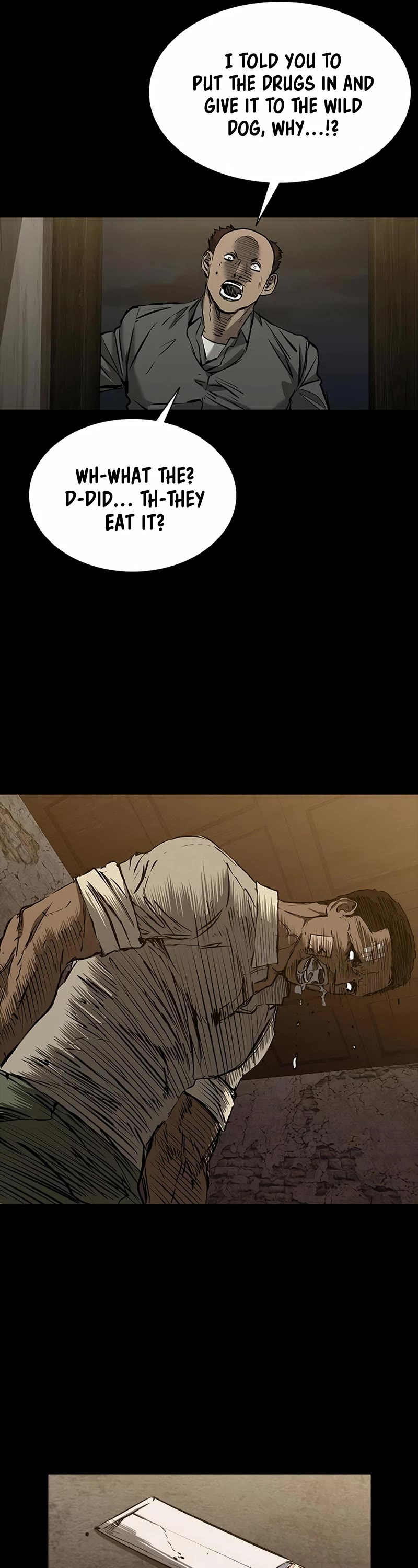Castle 2: Pinnacle Chapter 31 page 38 - Chapter 31
