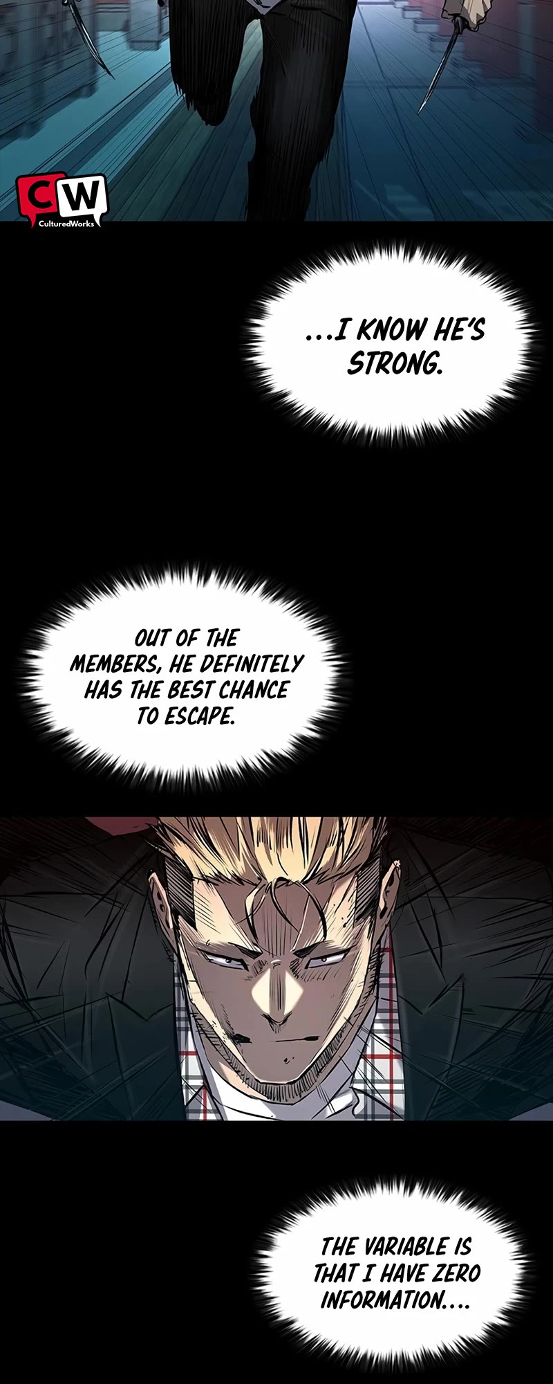 Castle 2: Pinnacle Chapter 31 page 4 - Chapter 31