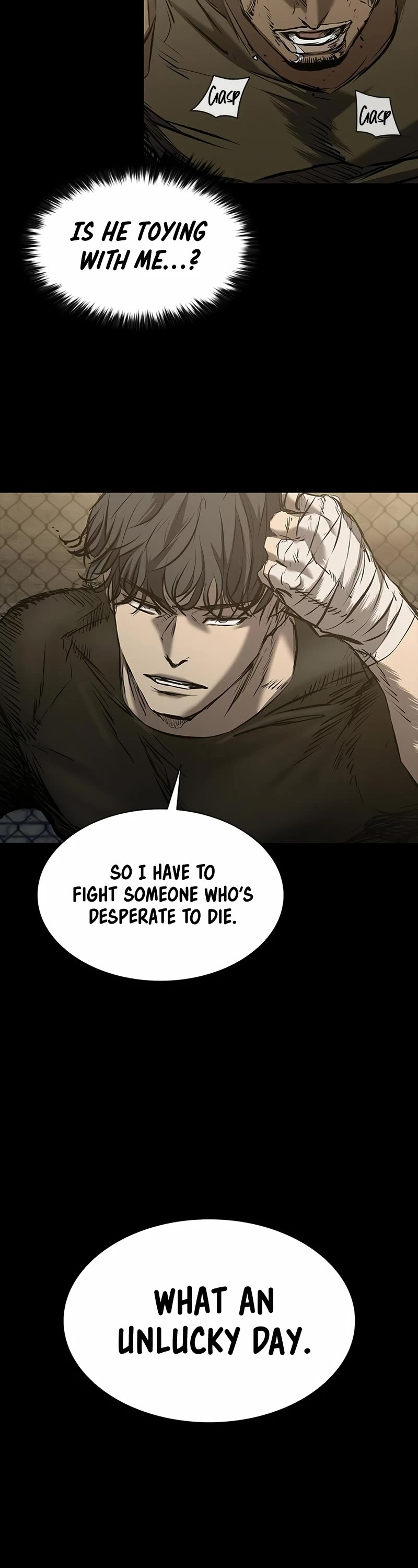 Castle 2: Pinnacle Chapter 31 page 43 - Chapter 31