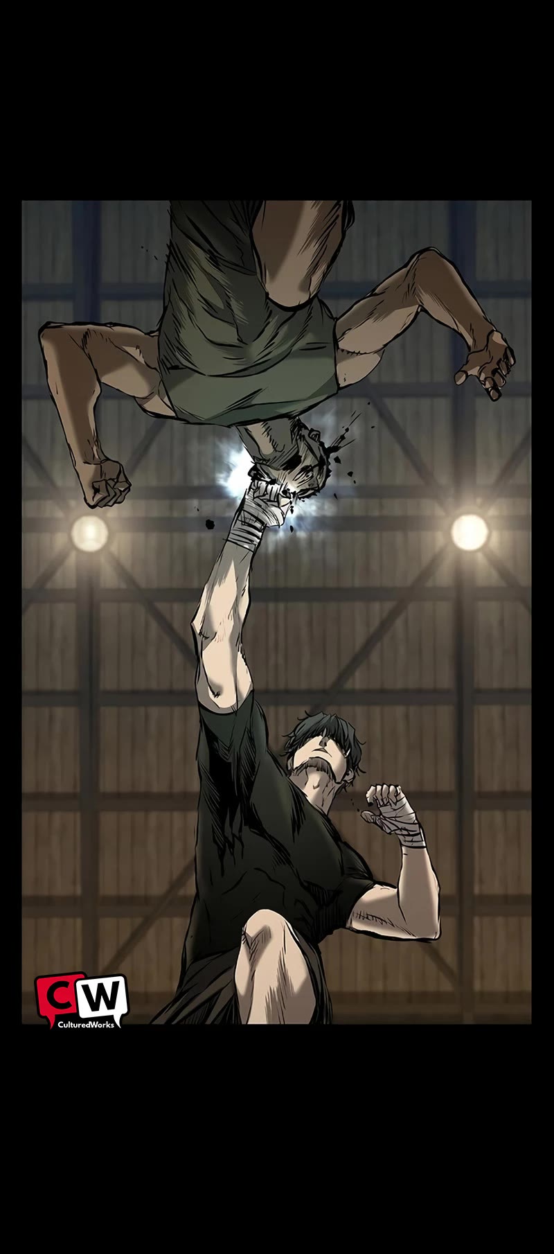 Castle 2: Pinnacle Chapter 31 page 44 - Chapter 31