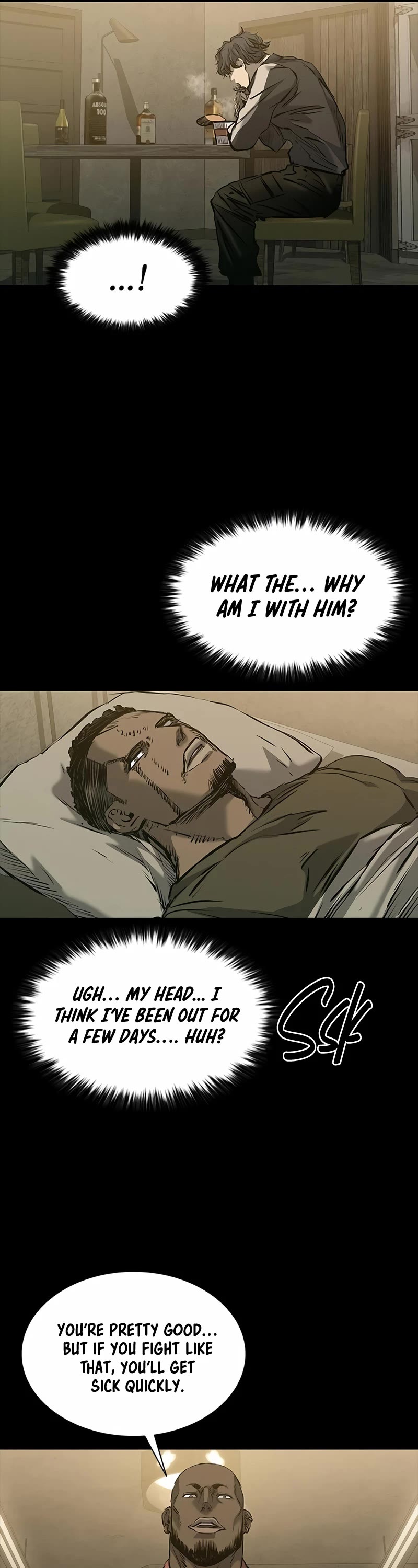 Castle 2: Pinnacle Chapter 31 page 46 - Chapter 31