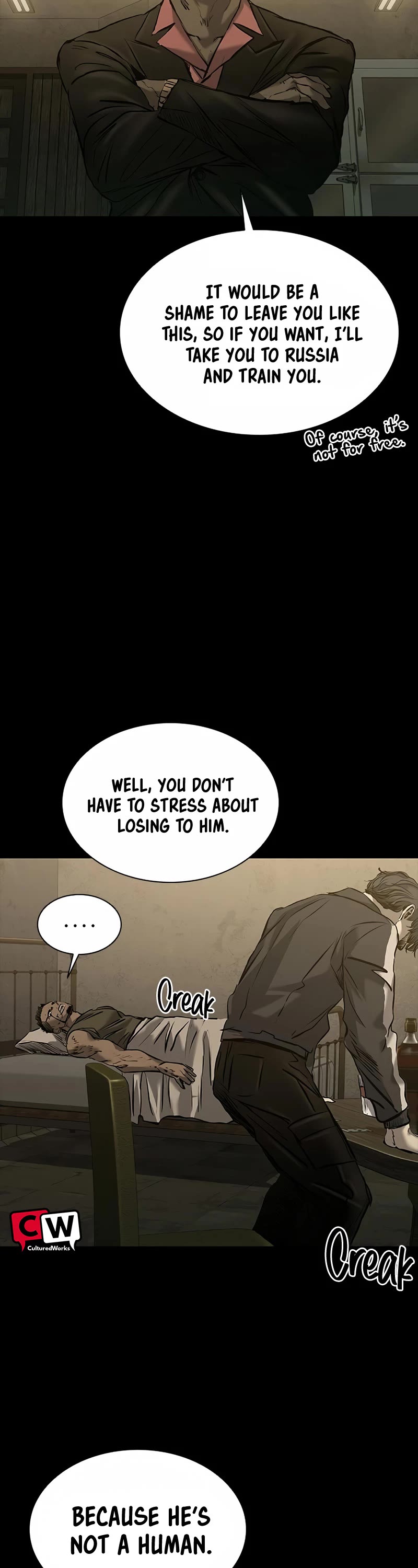 Castle 2: Pinnacle Chapter 31 page 47 - Chapter 31