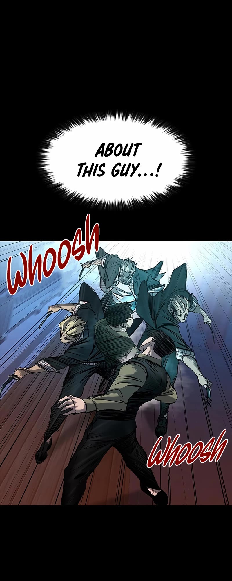 Castle 2: Pinnacle Chapter 31 page 5 - Chapter 31