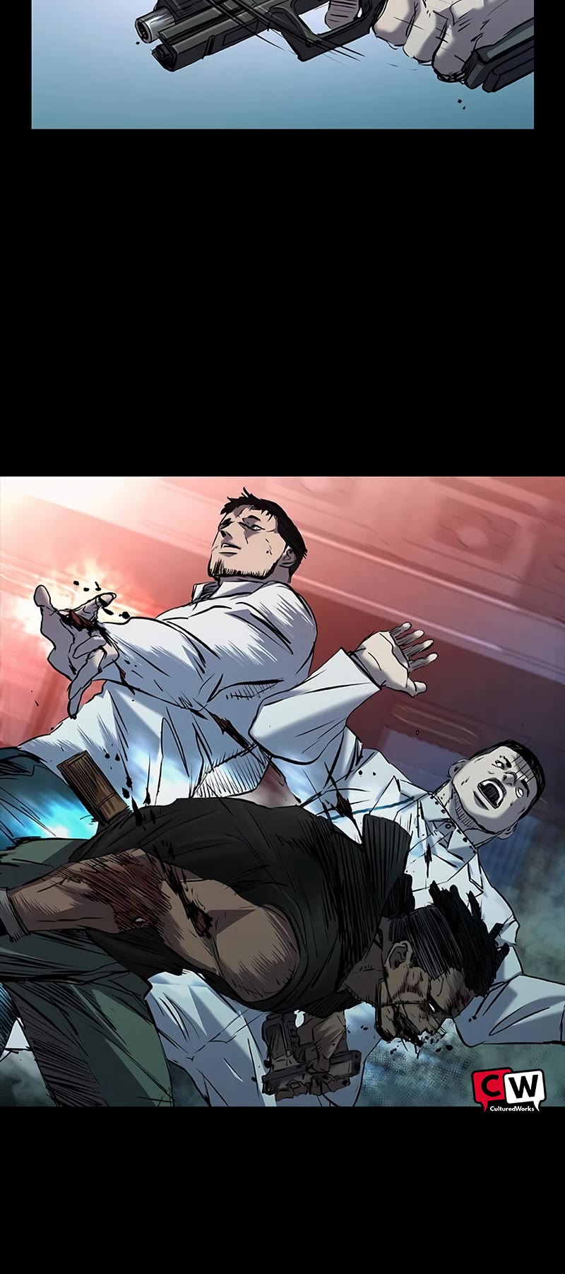 Castle 2: Pinnacle Chapter 31 page 52 - Chapter 31