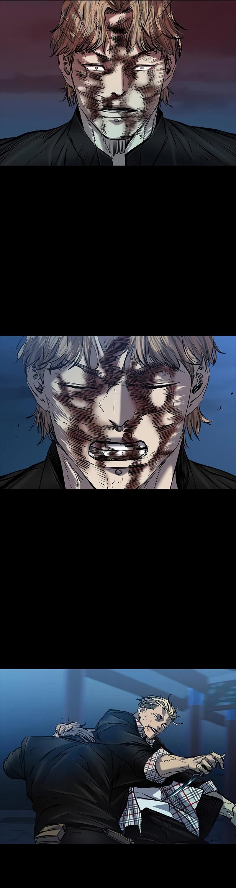 Castle 2: Pinnacle Chapter 31 page 54 - Chapter 31