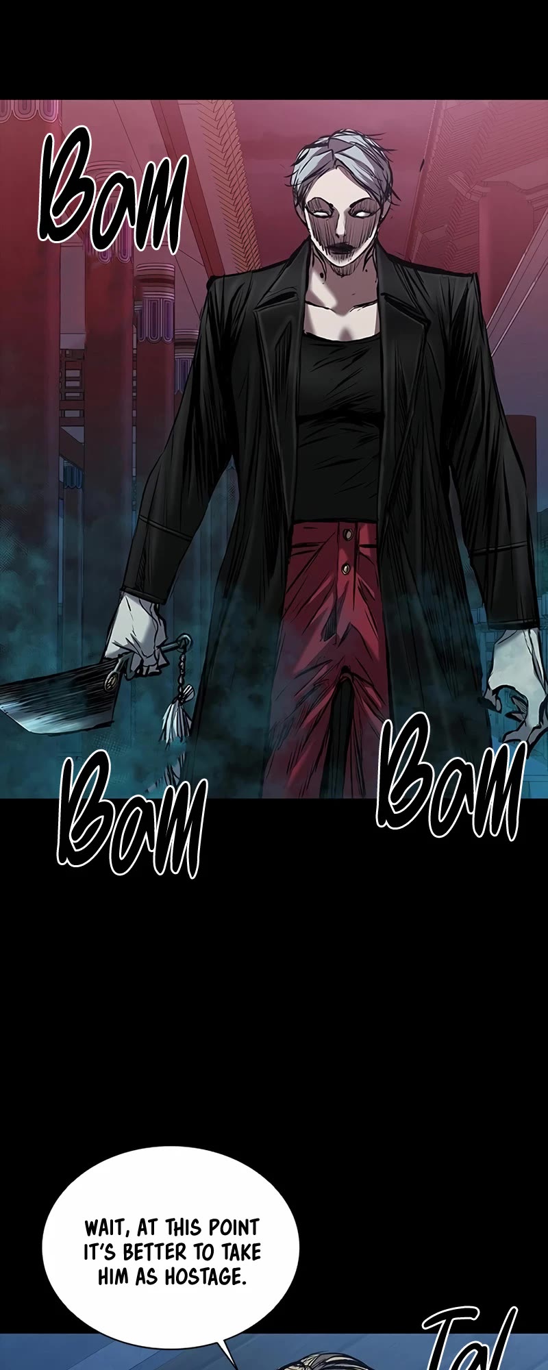 Castle 2: Pinnacle Chapter 31 page 60 - Chapter 31
