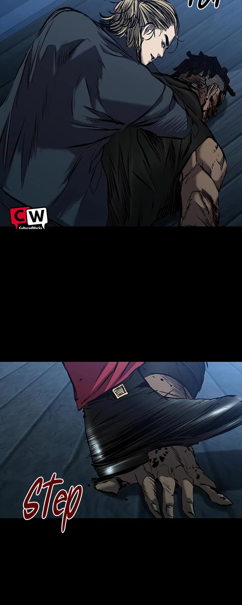 Castle 2: Pinnacle Chapter 31 page 61 - Chapter 31