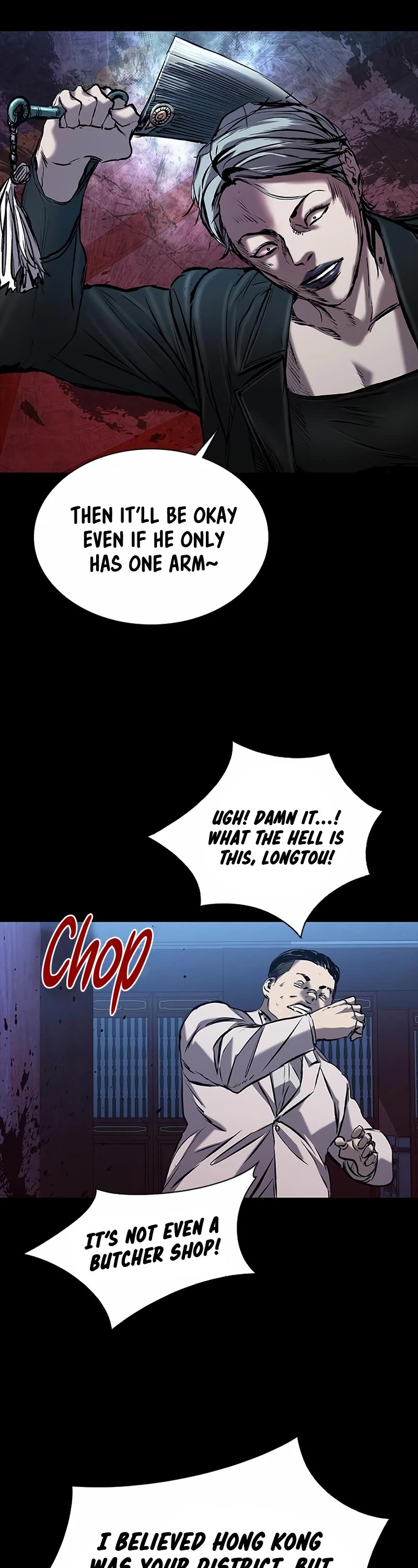 Castle 2: Pinnacle Chapter 31 page 62 - Chapter 31