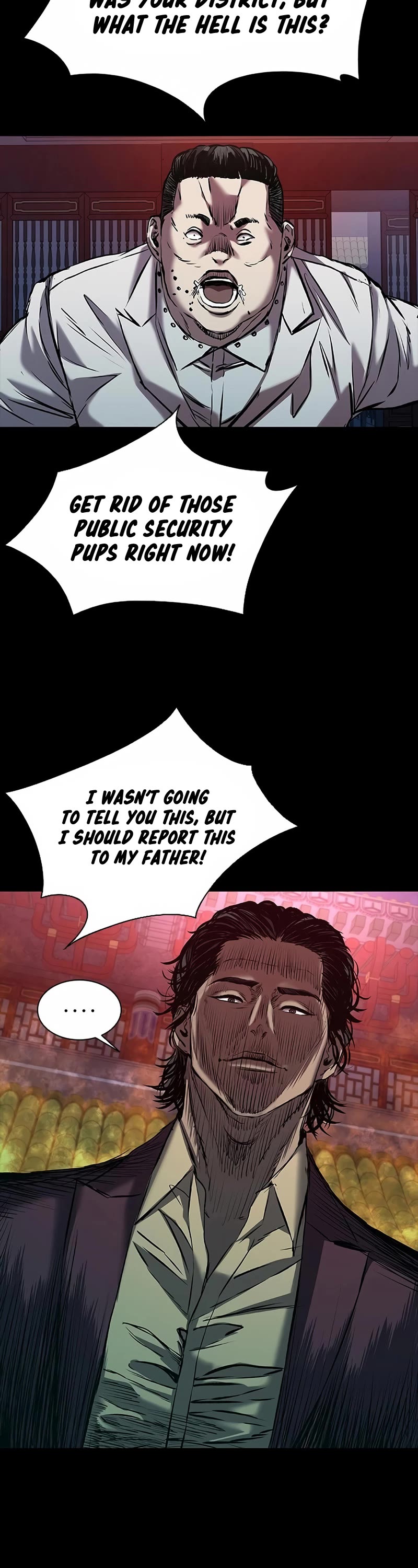 Castle 2: Pinnacle Chapter 31 page 63 - Chapter 31