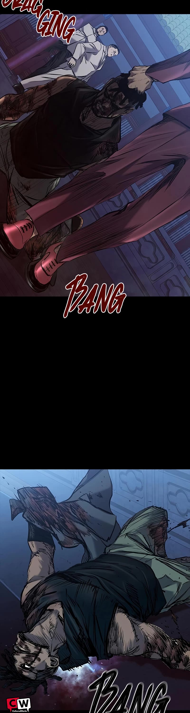 Castle 2: Pinnacle Chapter 31 page 67 - Chapter 31