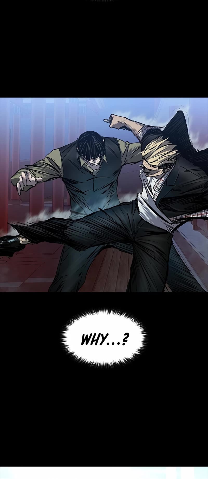 Castle 2: Pinnacle Chapter 31 page 9 - Chapter 31