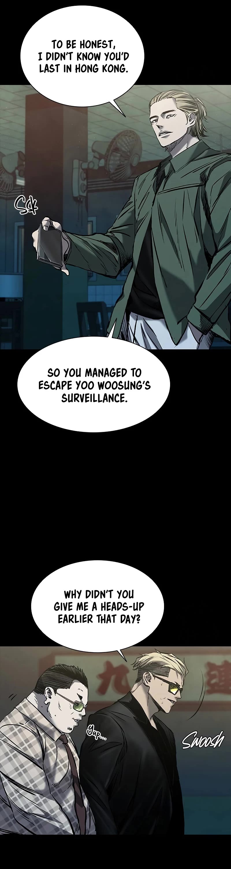 Castle 2: Pinnacle Chapter 32 page 10 - Chapter 32