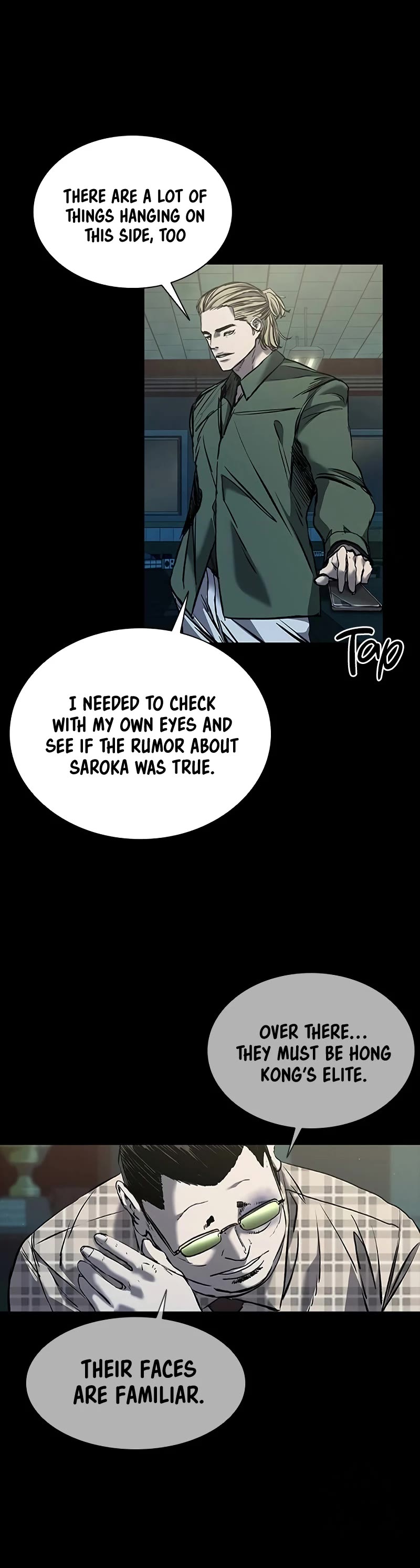 Castle 2: Pinnacle Chapter 32 page 11 - Chapter 32