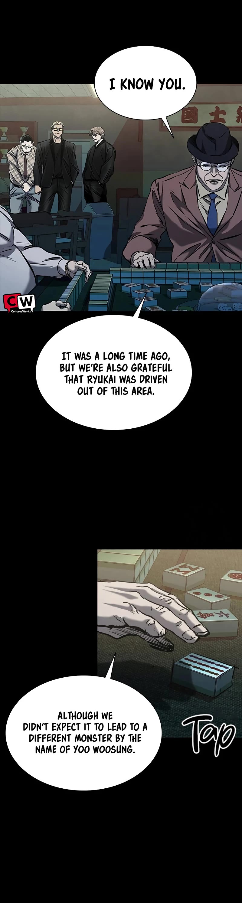 Castle 2: Pinnacle Chapter 32 page 12 - Chapter 32