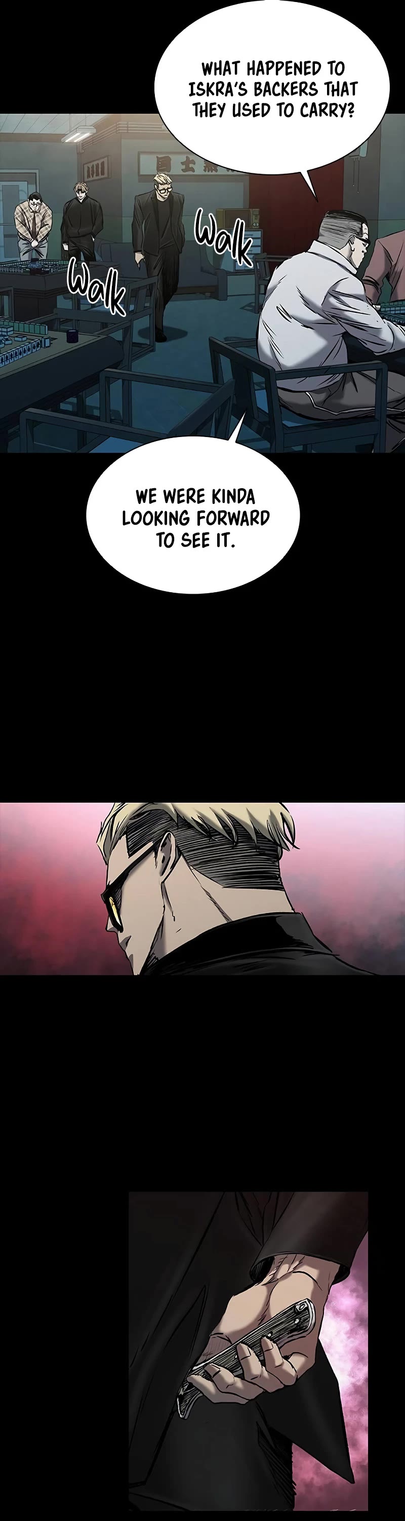 Castle 2: Pinnacle Chapter 32 page 13 - Chapter 32