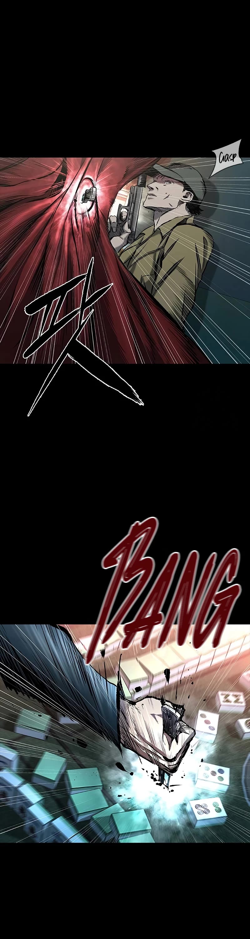 Castle 2: Pinnacle Chapter 32 page 14 - Chapter 32