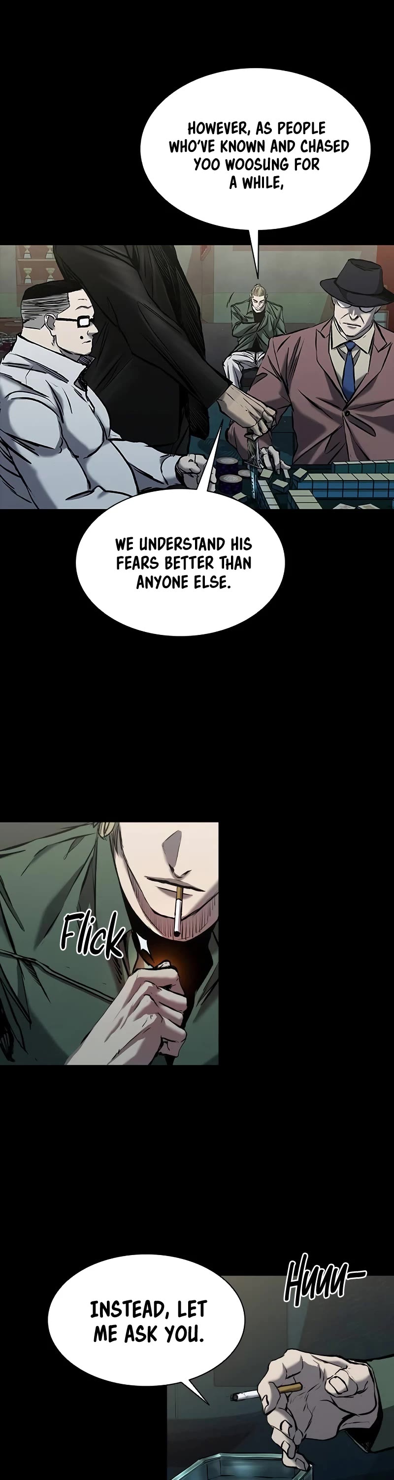 Castle 2: Pinnacle Chapter 32 page 18 - Chapter 32