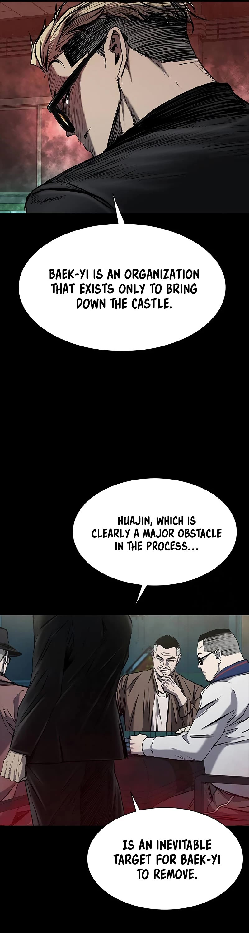 Castle 2: Pinnacle Chapter 32 page 21 - Chapter 32