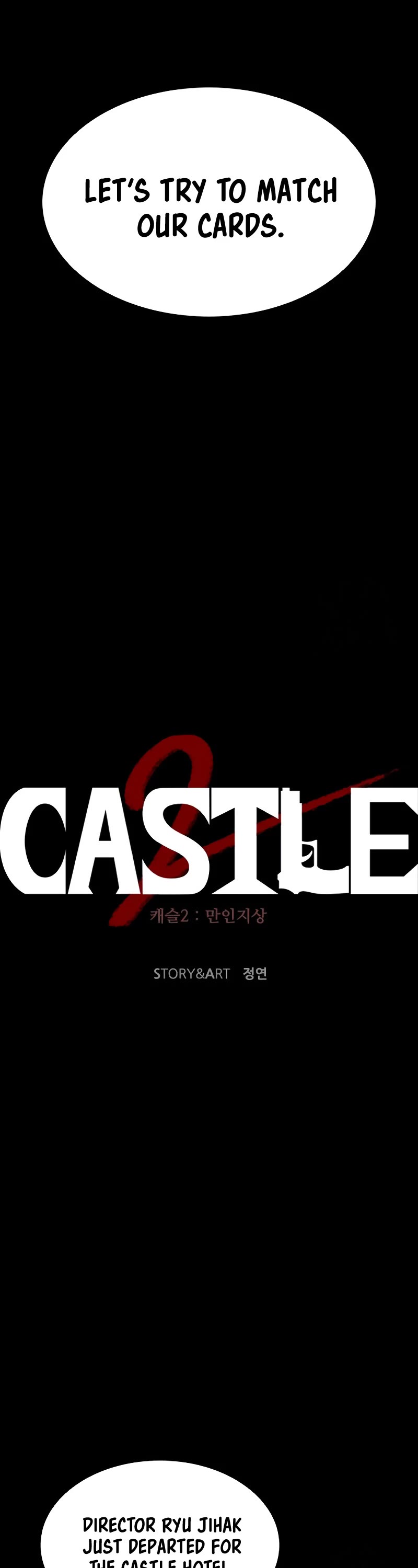 Castle 2: Pinnacle Chapter 32 page 25 - Chapter 32