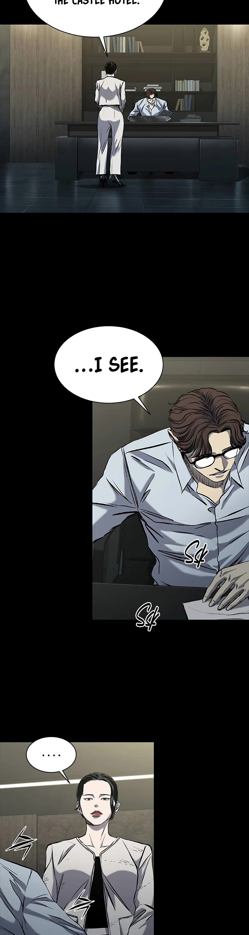 Castle 2: Pinnacle Chapter 32 page 26 - Chapter 32