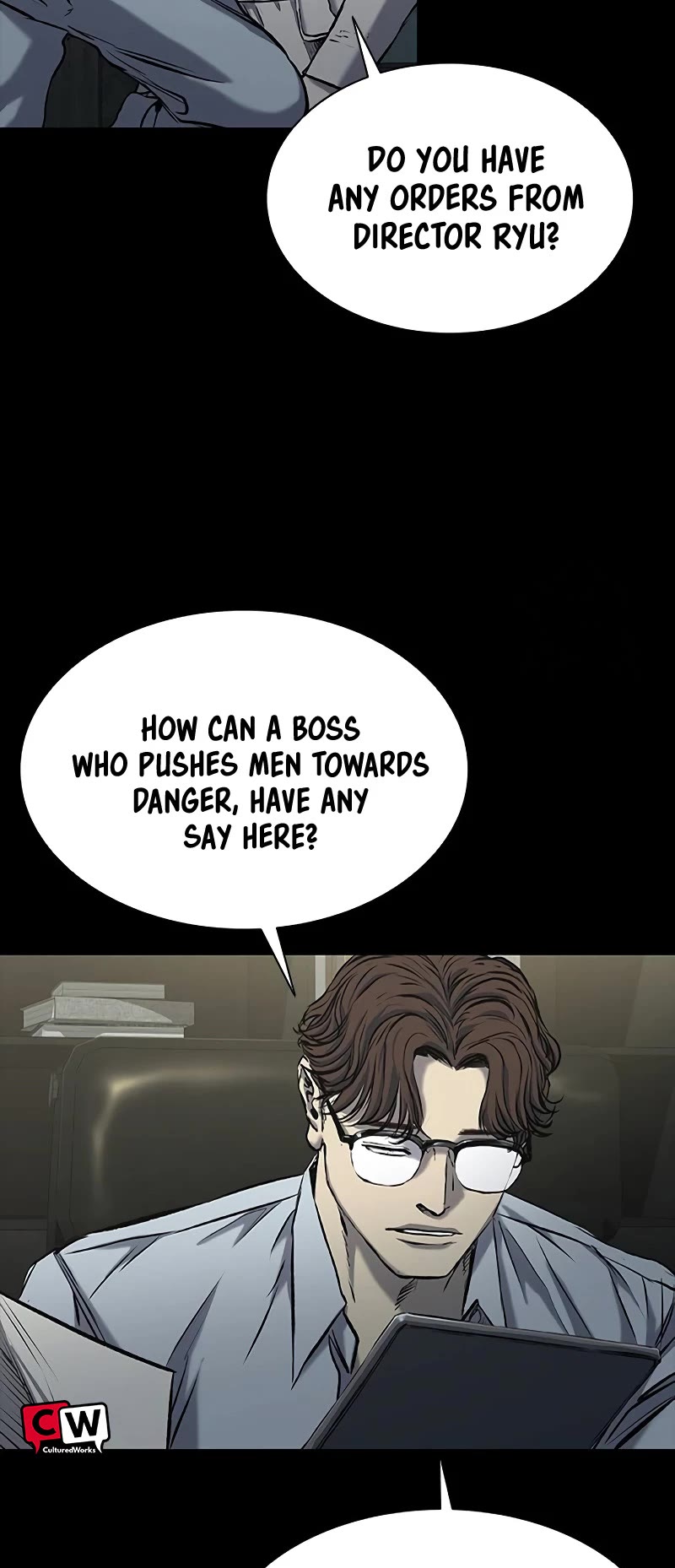 Castle 2: Pinnacle Chapter 32 page 27 - Chapter 32