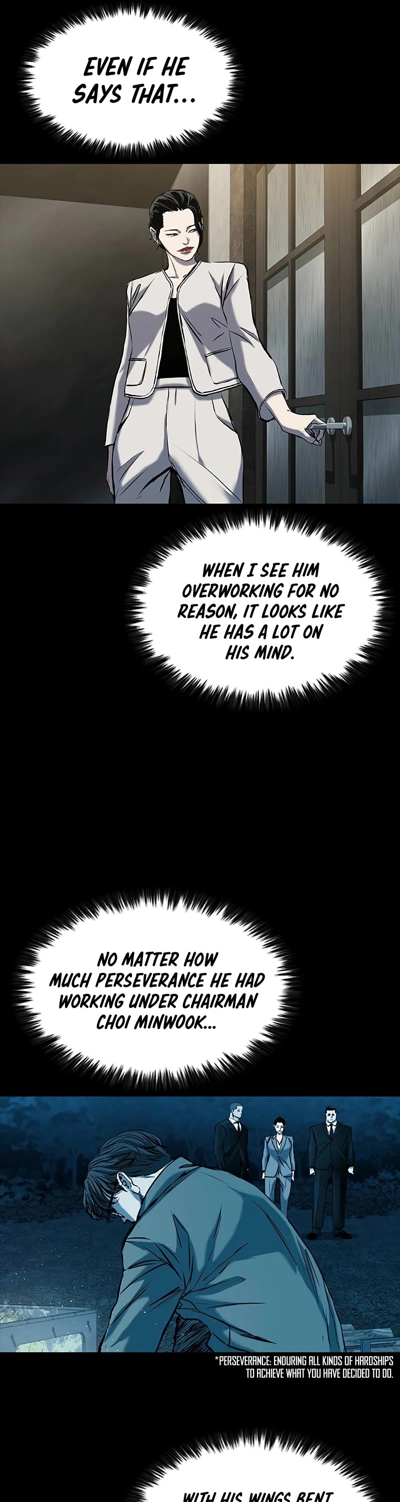 Castle 2: Pinnacle Chapter 32 page 29 - Chapter 32