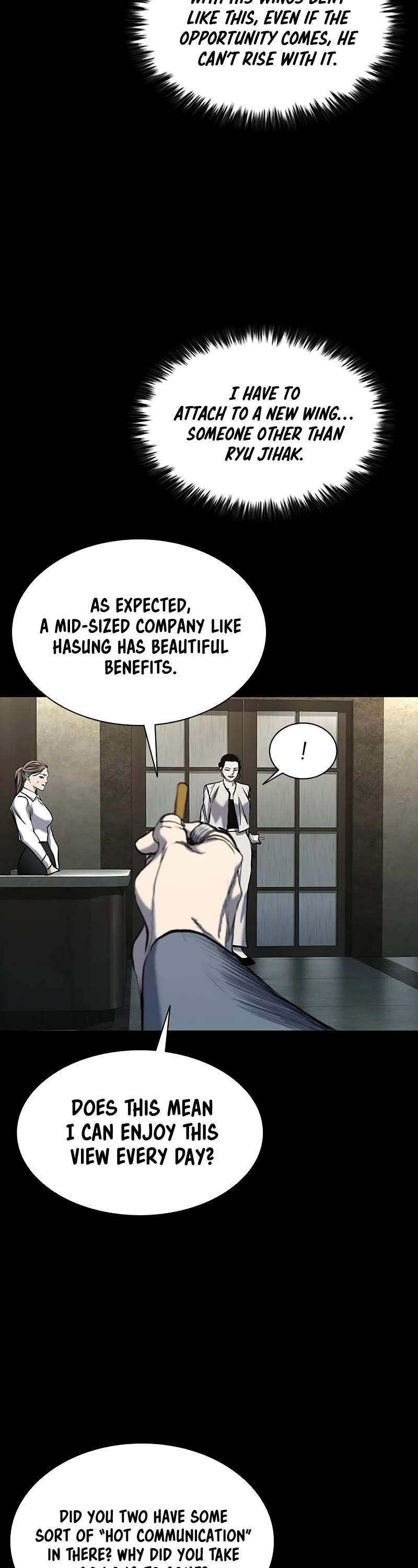 Castle 2: Pinnacle Chapter 32 page 30 - Chapter 32