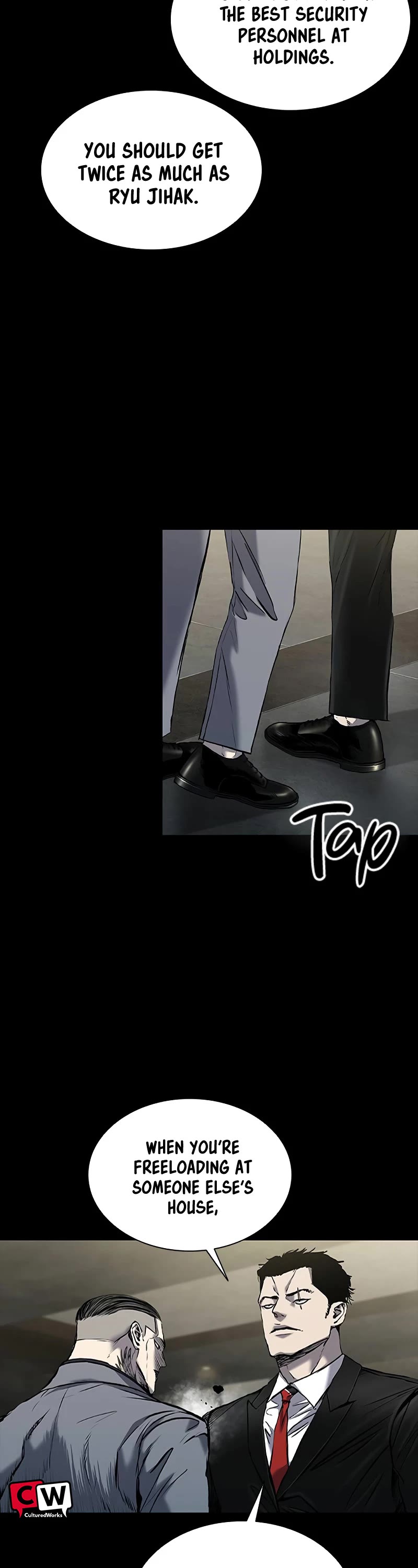Castle 2: Pinnacle Chapter 32 page 34 - Chapter 32
