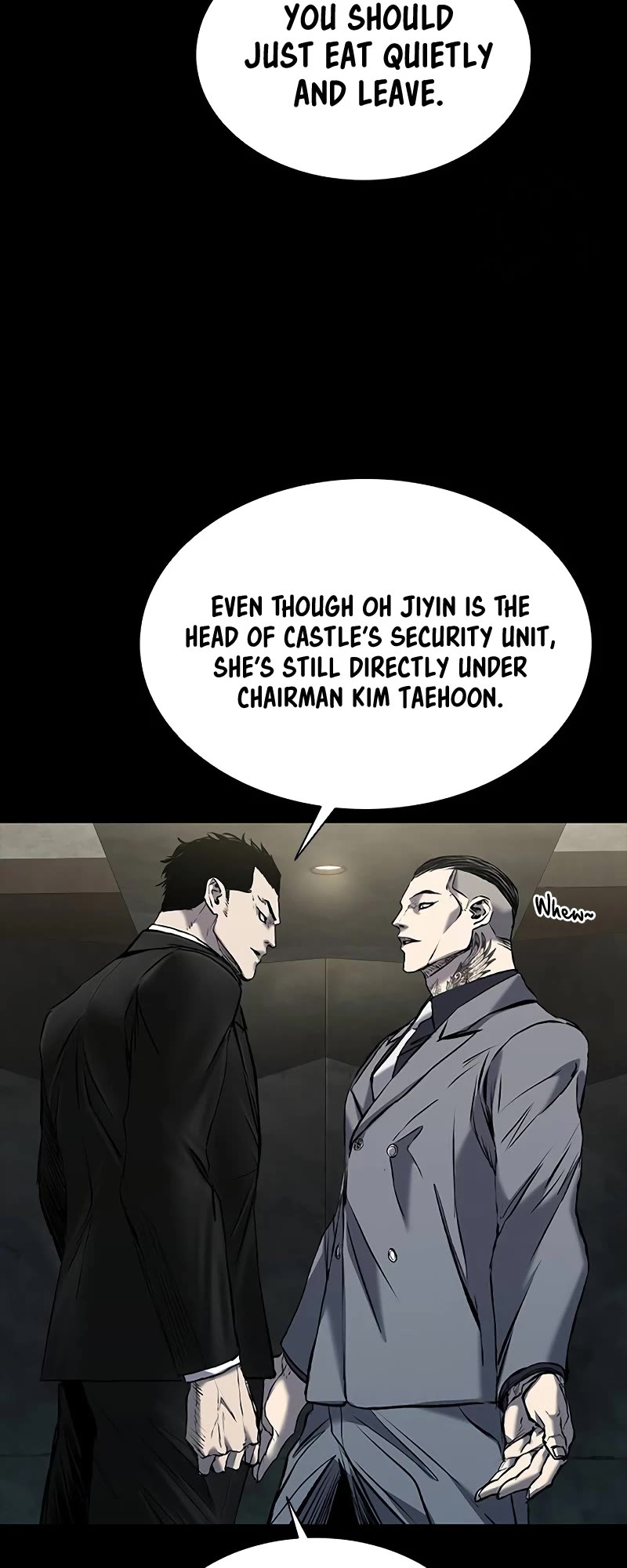 Castle 2: Pinnacle Chapter 32 page 35 - Chapter 32