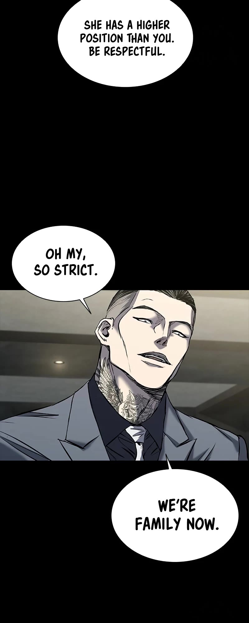 Castle 2: Pinnacle Chapter 32 page 36 - Chapter 32