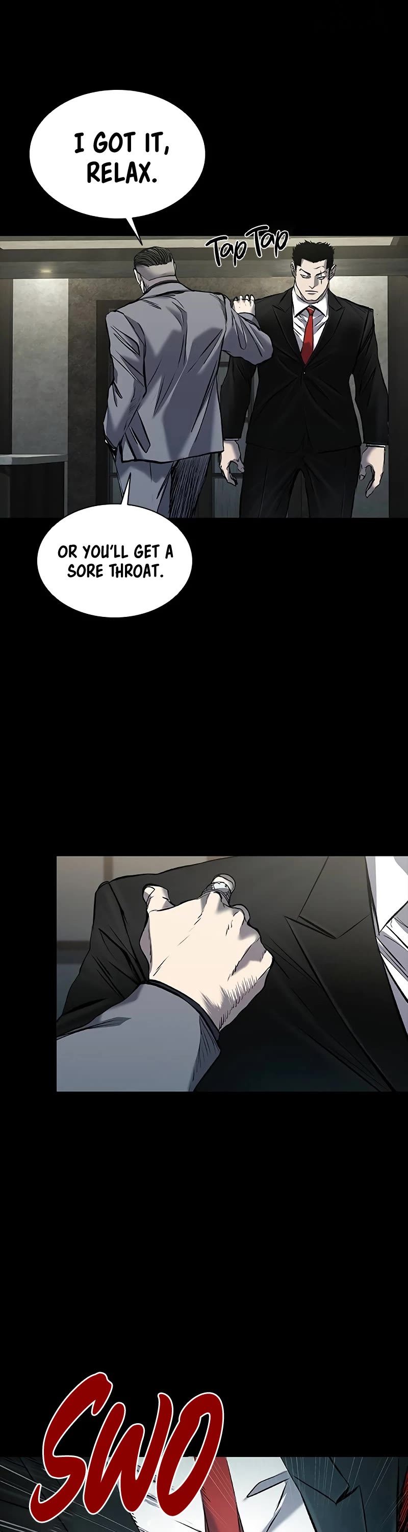 Castle 2: Pinnacle Chapter 32 page 37 - Chapter 32