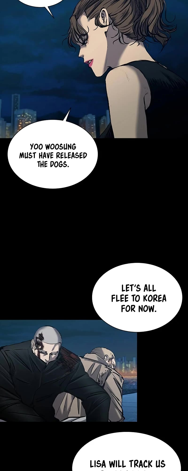 Castle 2: Pinnacle Chapter 32 page 4 - Chapter 32