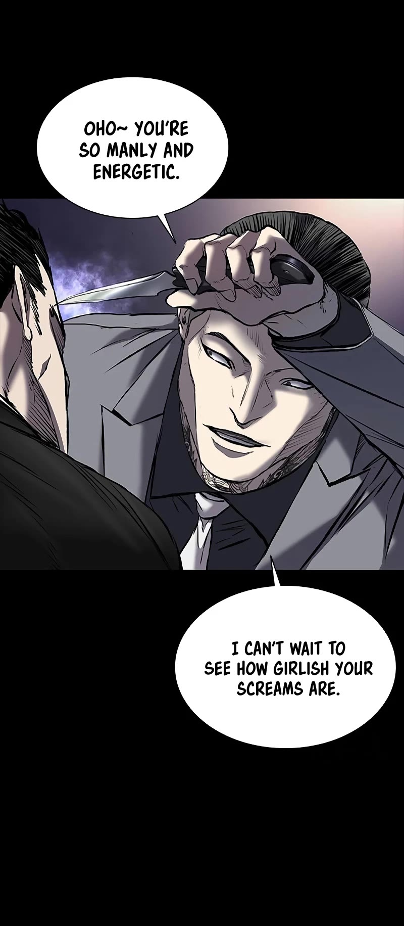 Castle 2: Pinnacle Chapter 32 page 40 - Chapter 32